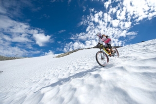 Descenso en BTT